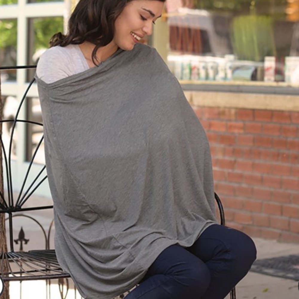 🦋GO breast feeding cover